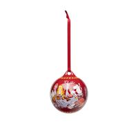 Moomin Arabia Boule de Noël Moomin Ø8 cm 2025. Moments festifs