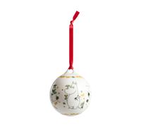 Moomin Arabia Boule de Noël Moomin Ø8 cm 2026. Cadeau d’amour