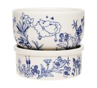 Moomin Arabia Cache-pot Moomin Haru 13.5×12 cm