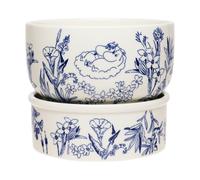 Moomin Arabia Cache-pot Moomin Haru 17x15 cm