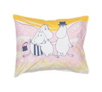 Moomin Arabia Family time taie d'oreiller Mumin 50x60 cm