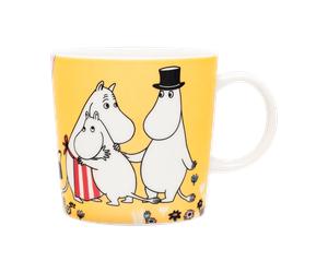 Moomin Arabia Family time tasse Mumin 30 cl