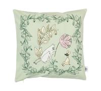 Moomin Arabia Housse de coussin Moomin 50x50 cm Vert