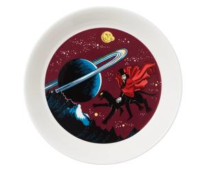 Moomin Arabia Le plat Moomin Hobgoblin violet