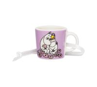 Moomin Arabia Mini mug Moomin Förälskade 12 mm