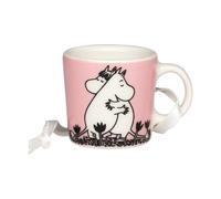 Moomin Arabia Mini mug Moomin Kärlek cadeau boîte Rose
