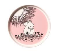 Moomin Arabia Moule à tarte Moomin 30 ans Kärlek Limited Edition Ø28 cm