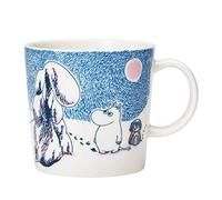 Moomin Arabia Mug à café avec motif d’hiver 2019
