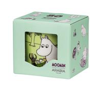 Moomin Arabia Mug Moomin Mumintrollet 80e anniversaire 30 cl