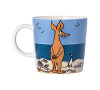 Arabia Mug Moomin Sniff 30 cl Bleu