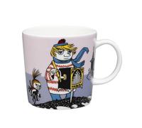 Moomin Arabia Mug Moomin Trois Pommes violet