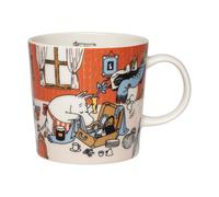 Moomin Arabia Mug Redo for semester Moomin 30 cl