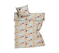 Moomin Arabia Mumin parure de lit Under paraplyet GOTS. 150x210 cm