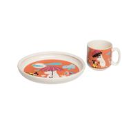 Moomin Arabia Mumin service enfant Sous le parapluie