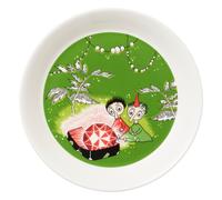 Arabia Moomin Plates 1025549 Assiette en porcelaine