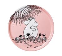 Moomin Arabia Plateau Moomin Kärlek Ø35 cm