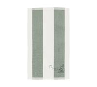 Moomin Arabia Serviette Mumin 30x50 cm Lilla My vert-blanc