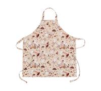 Moomin Arabia Tablier Hemmaglädje Moomin 87x94 cm