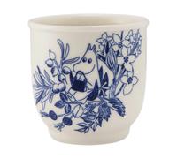 Moomin Arabia Tasse à thé Mumin Haru 26 leu-blanc