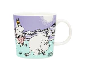 Moomin Arabia Tasse Moomin 2025 Beach day 30 cl