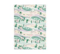 Moomin Arabia Torchon de cuisine Beach day Mumin 50x70 cm