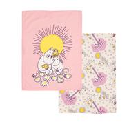 Moomin Arabia Torchon Mumin 50x70 cm lot de 2 Amoureux