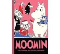Tove Jansson – Moomin 5 : La bande dessinée complète – Tome 5