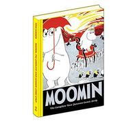 Moomin Book Four: The Complete Tove Jansson Comic Strip