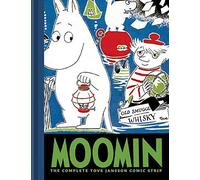 Moomin Book Three: The Complete Tove Jansson Comic Strip