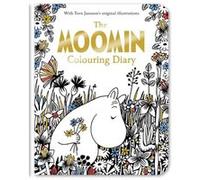 Moomin Colouring Diary Tove Jansson, Tove Jansson (Auteur)