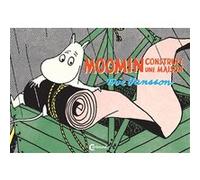 Moomin construit une maison Tove Jansson (Auteur), Géraldine Chognard (Traduction)