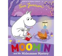 Moomin et le mystère de la Saint-Jean