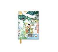 Moomin Foiled Pocket Notebook: Dangerous Journey