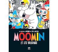 Moomin : Les aventures de Moomin, Volume 1 : et les brigands