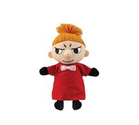 6,5 jouets en peluche Moomin - Little My (cheveux roux) G