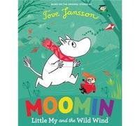 Moomin Little My and the Wild Wind by Tove Jansson Tove Jansson (Auteur)