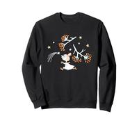 Moomin Little My Shooting Star Automne Hiver Sweatshirt