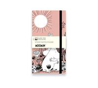 Moomin Love Flame Tree Sticky Notes Folder