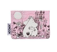 Moomin Love Pink Card Holder