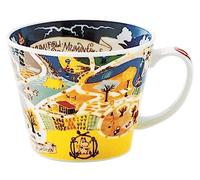 MOOMIN Moomin New Bonn tasse de soupe carte MM322-36 (japan import)