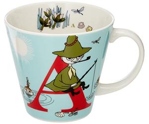 MOOMIN Moomin Tasse initiale A MM630-11A (japon importation)