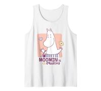 Moomin Moominmamma Moomin, C'est l'égalité Débardeur
