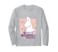 Moomin Moominmamma Moomin, C'est l'égalité Manche Longue