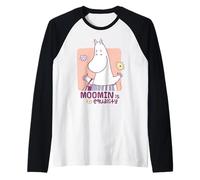 Moomin Moominmamma Moomin, C'est l'égalité Manche Raglan
