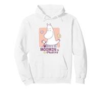 Moomin Moominmamma Moomin, C'est l'égalité Sweat à Capuche