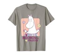 Moomin Moominmamma Moomin, C'est l'égalité T-Shirt