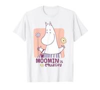Moomin Moominmamma Moomin, C'est l'égalité T-Shirt