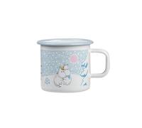 Moomin Mug émaillé Let It Snow 0,37 l