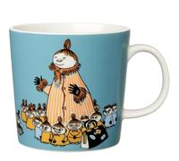 Moomin Arabia Mug Moomin La maman d´Elfina turquoise