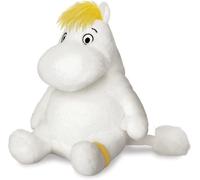 Moomin Official Merchandise,Snorkmaiden,8In,Soft Toy,White
